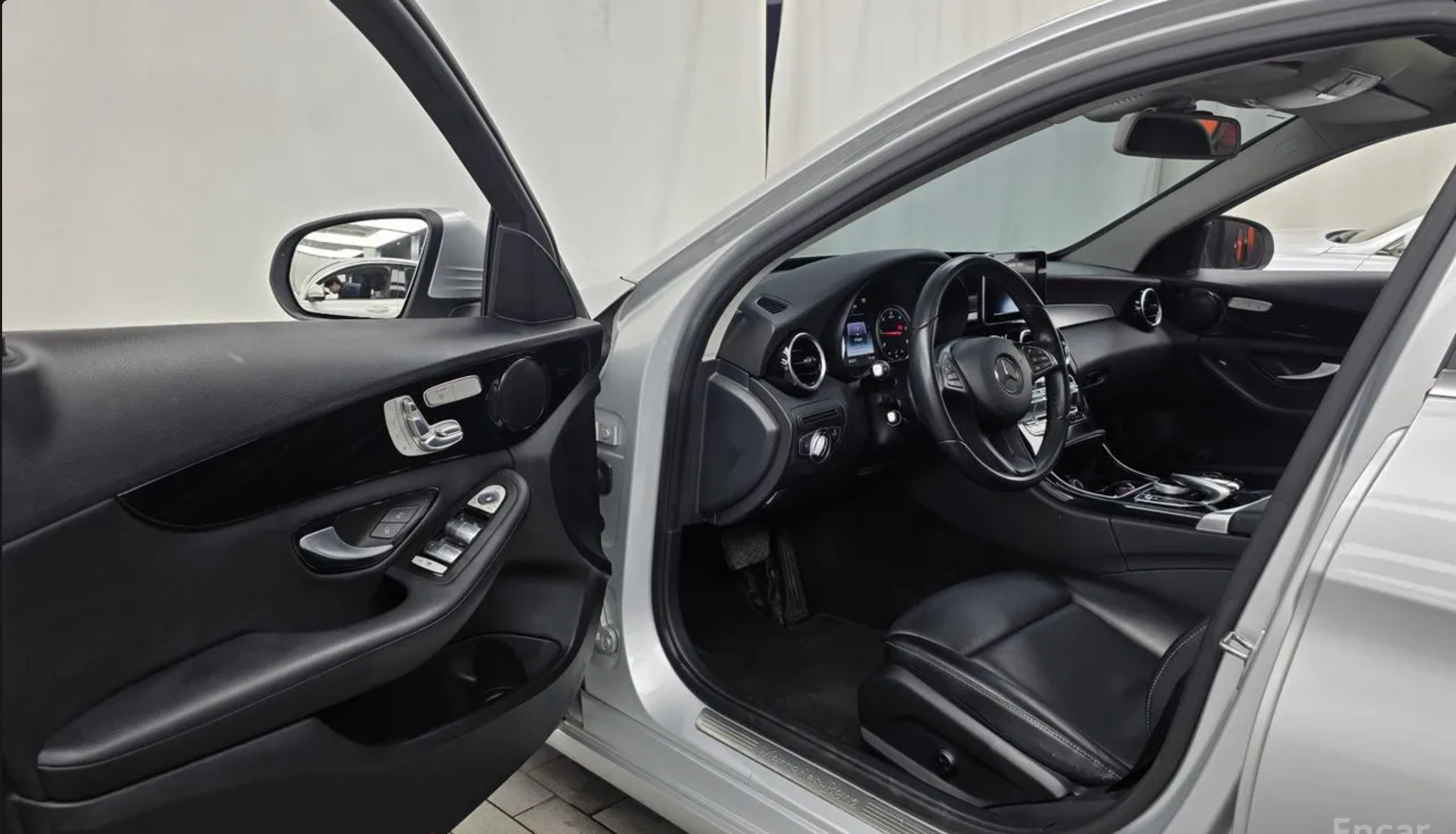 Mercedes C Class W205