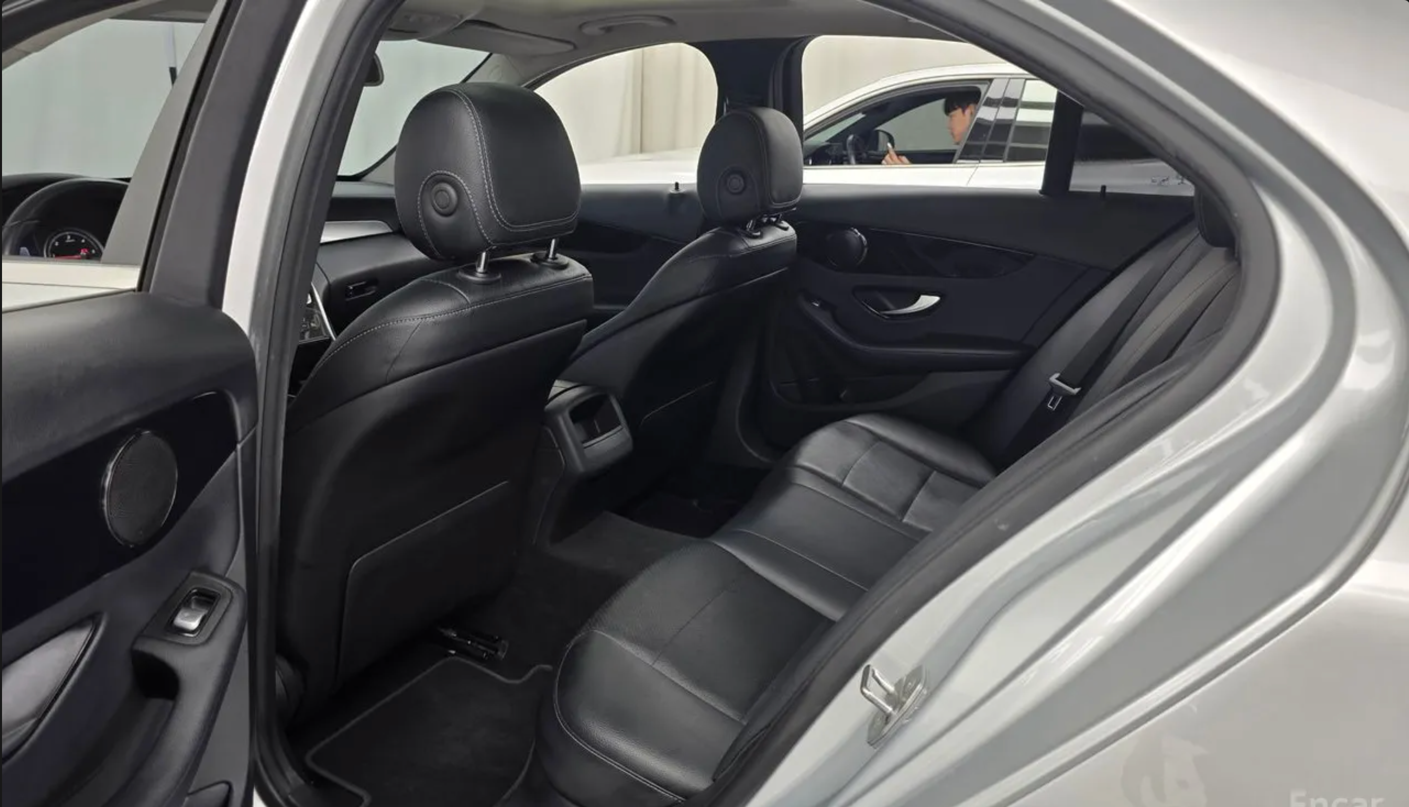 Mercedes C Class W205