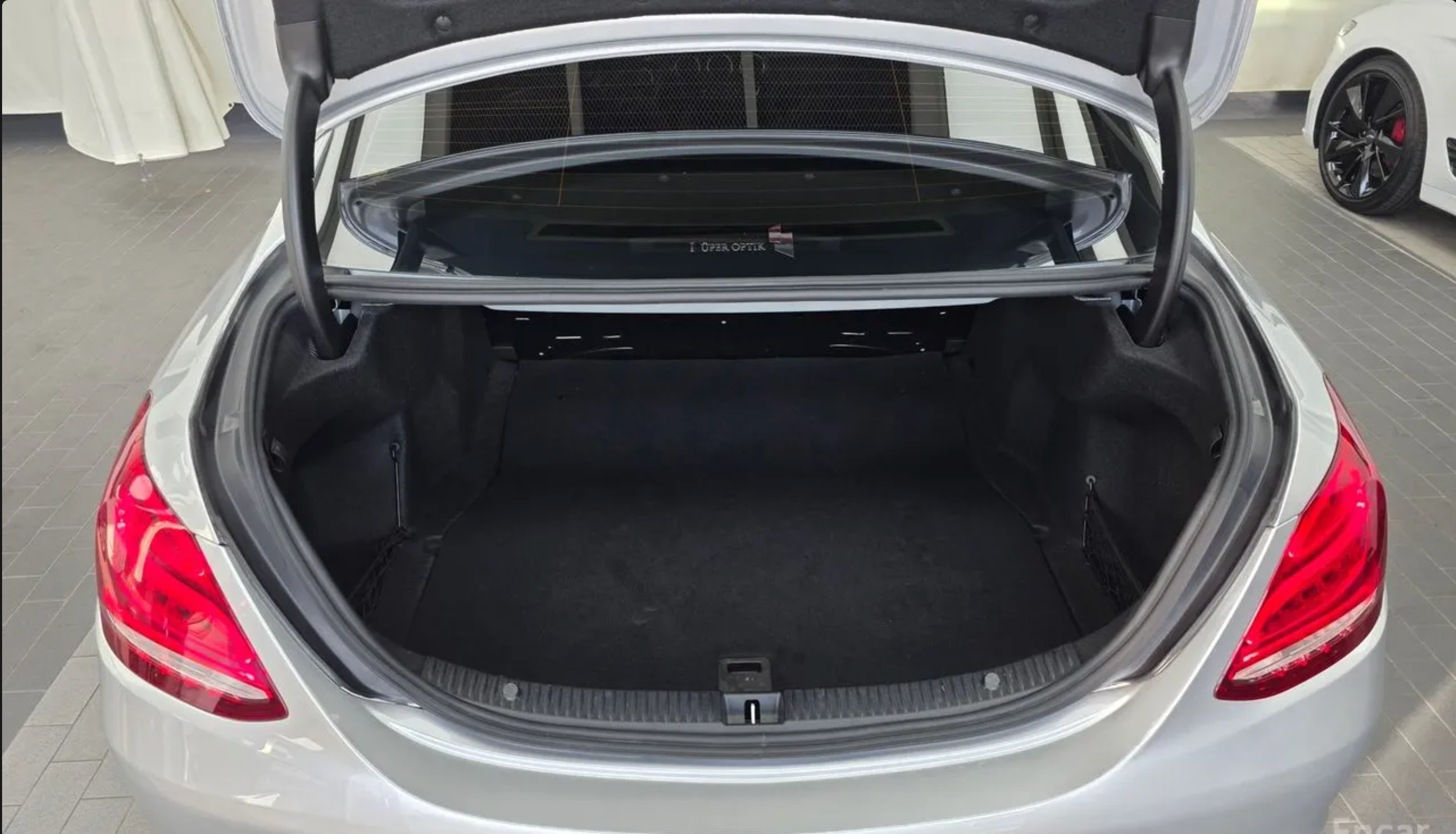 Mercedes C Class W205