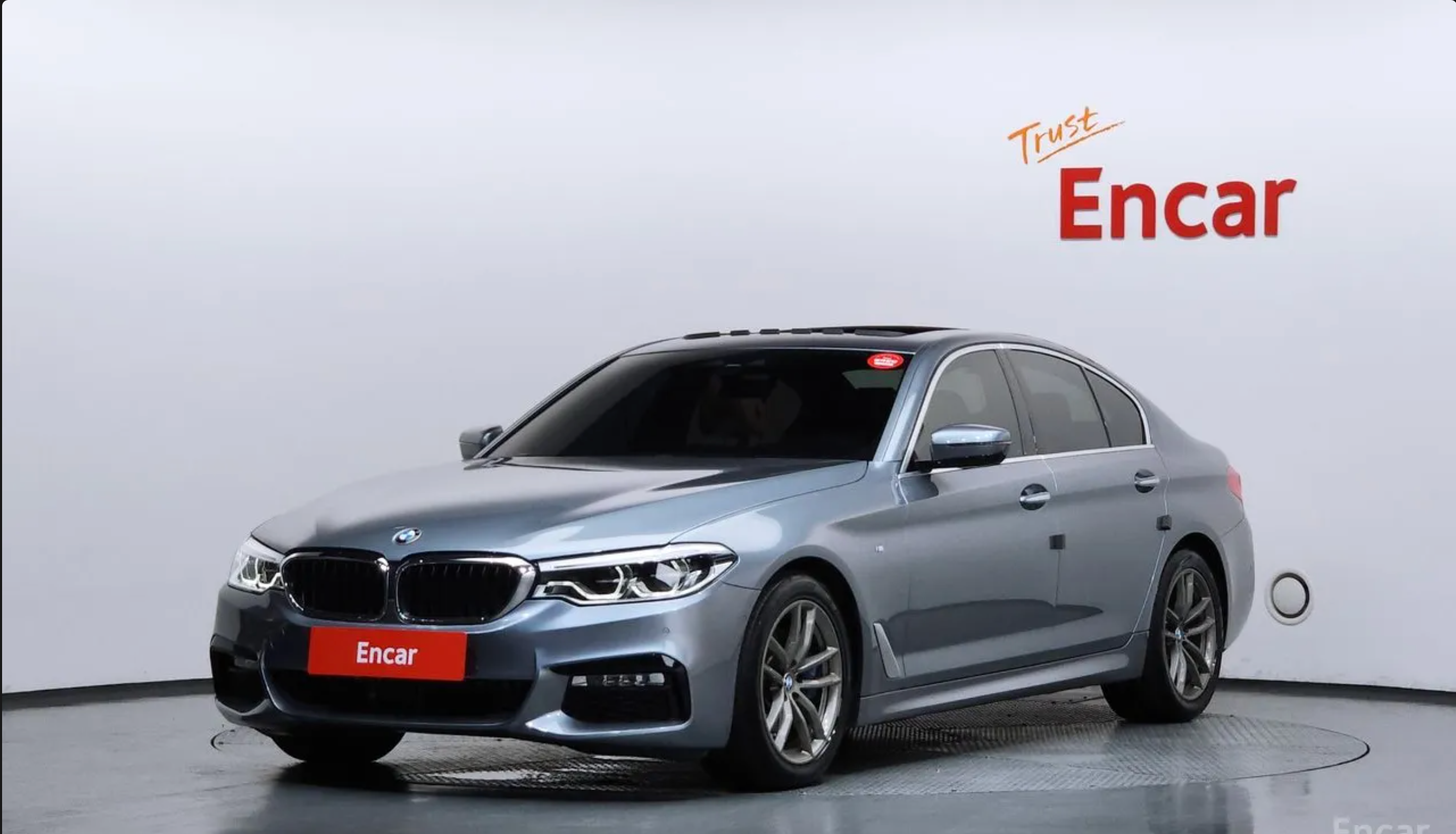 BMW 530i M Sport