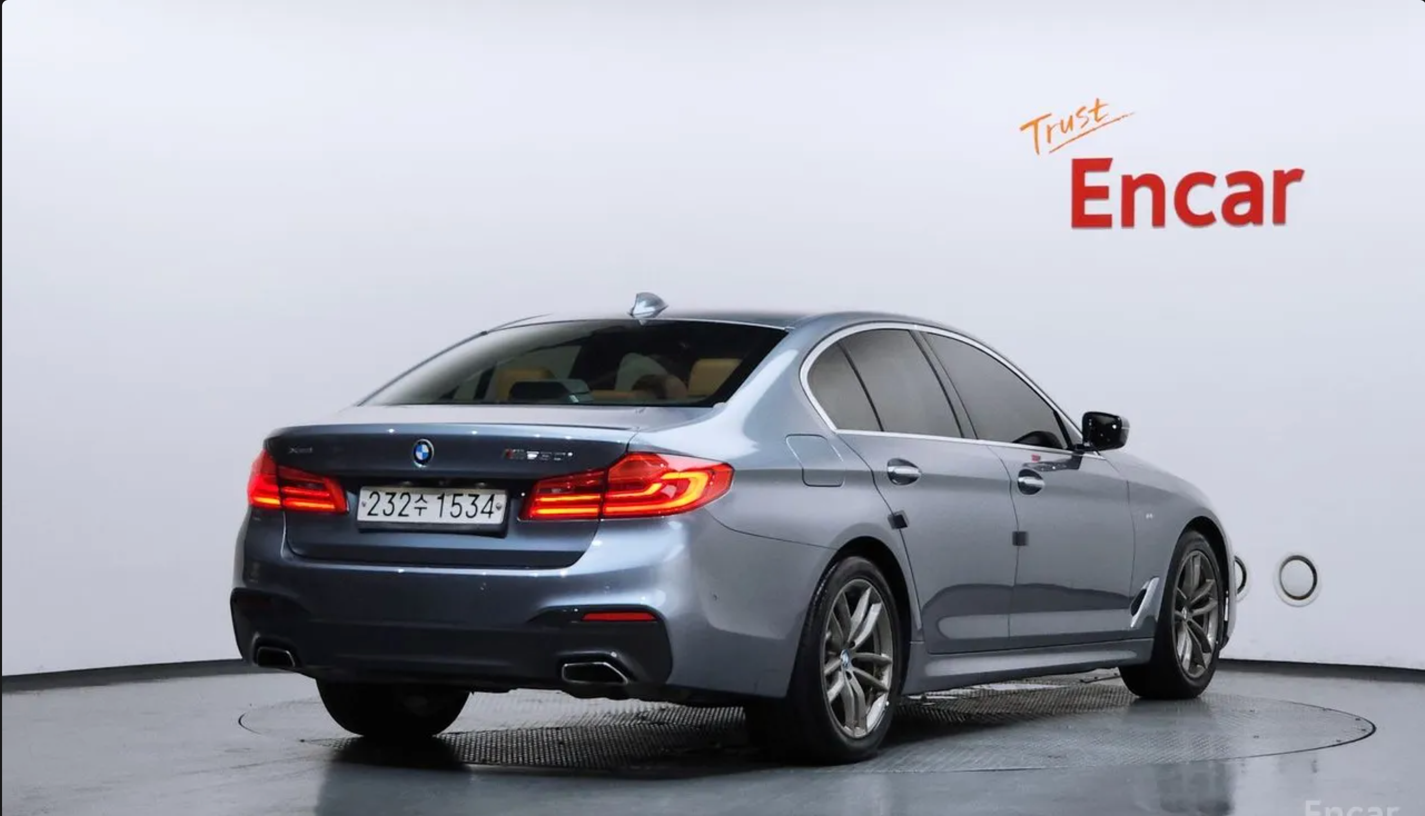 BMW 530i M Sport