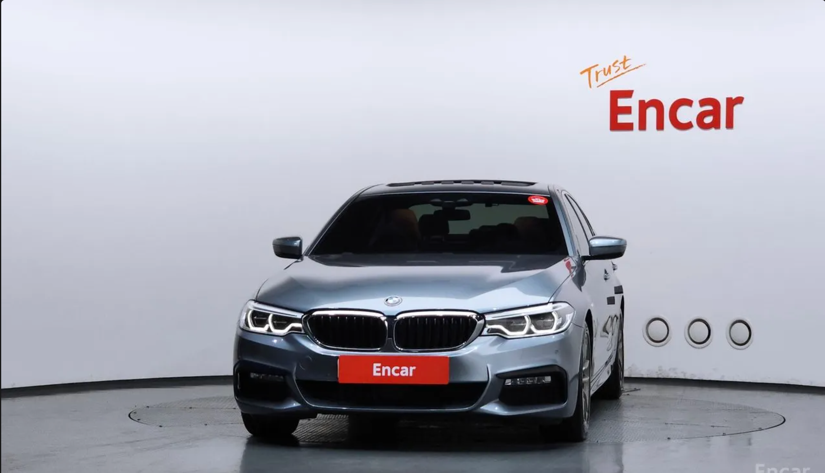 BMW 530i M Sport
