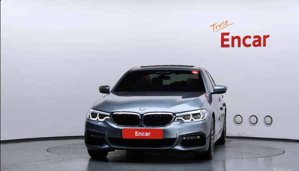 BMW 530i M Sport