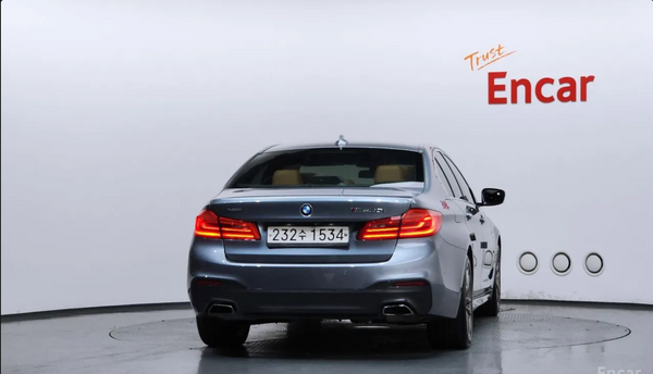 BMW 530i M Sport