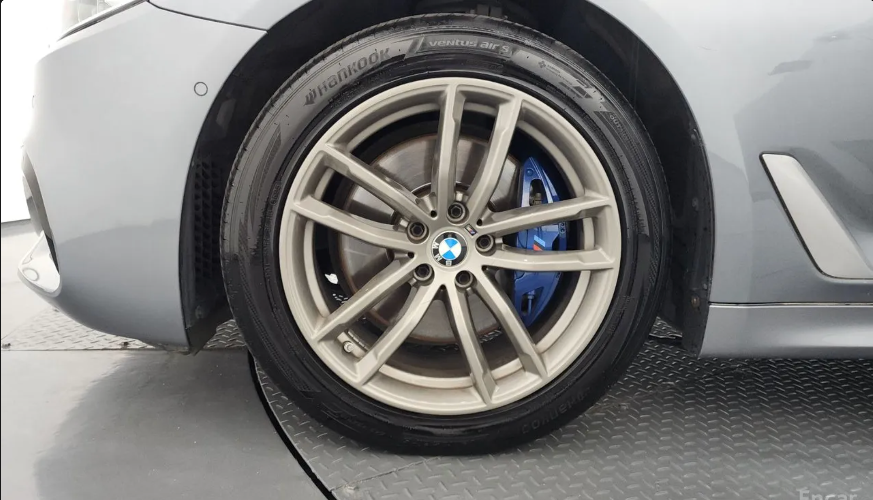BMW 530i M Sport