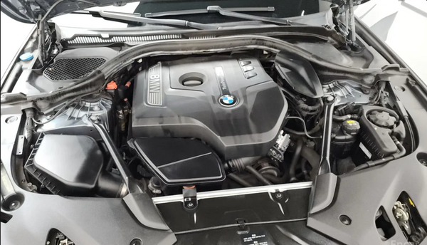 BMW 530i M Sport