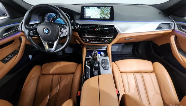 BMW 530i M Sport