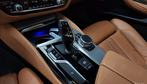 BMW 530i M Sport