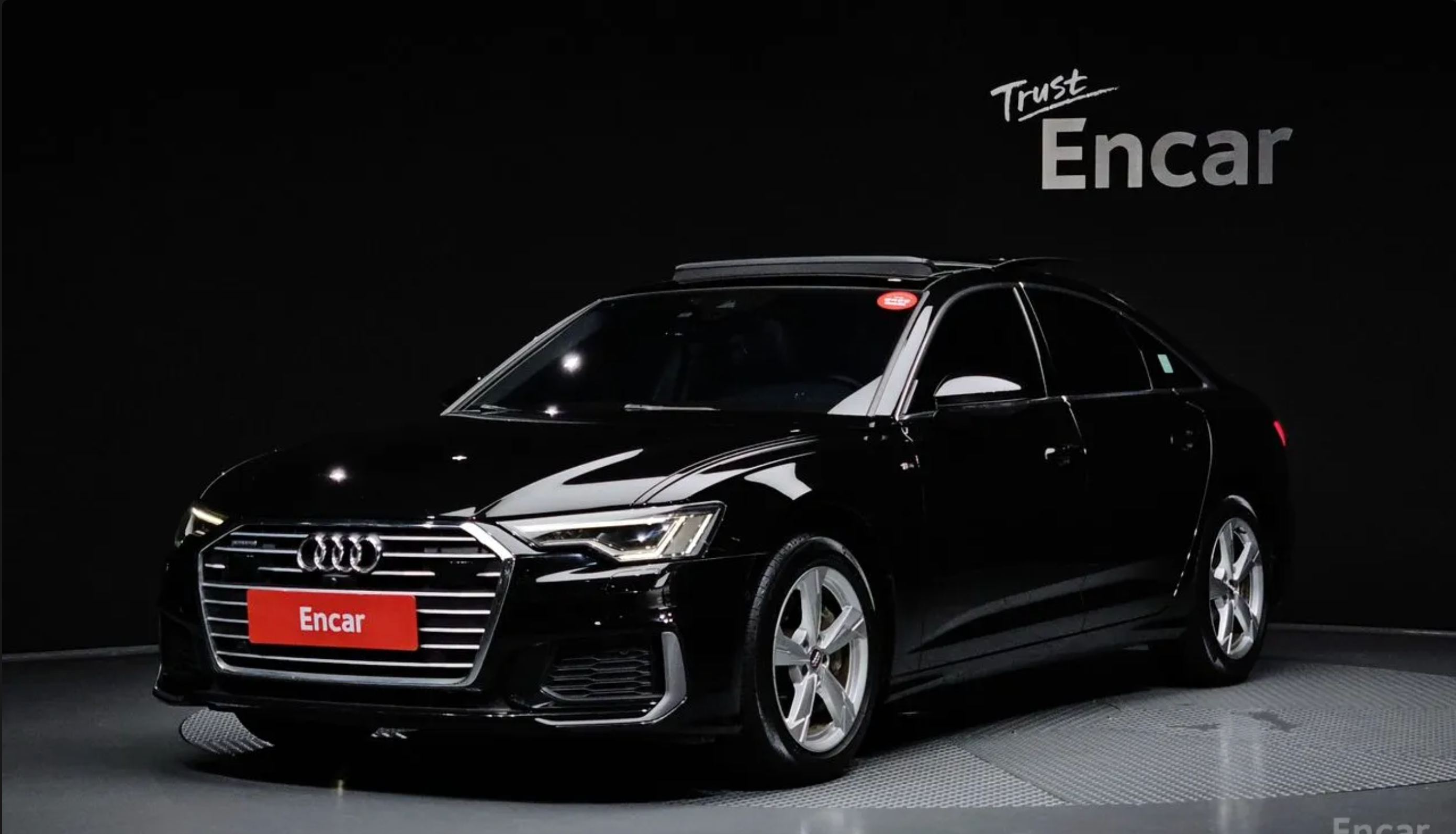 Audi A6 (C8) 45 TFSI