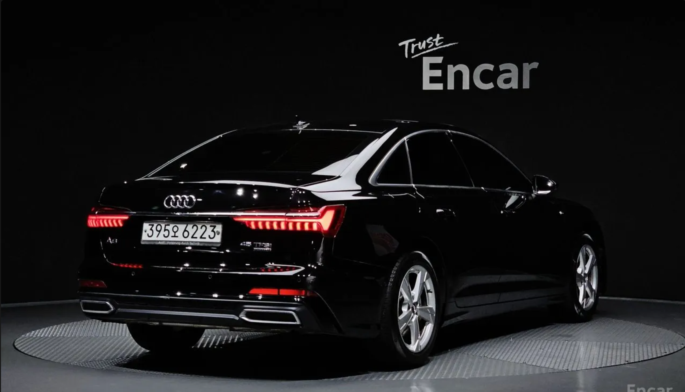 Audi A6 (C8) 45 TFSI