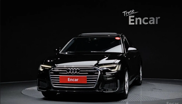 Audi A6 (C8) 45 TFSI