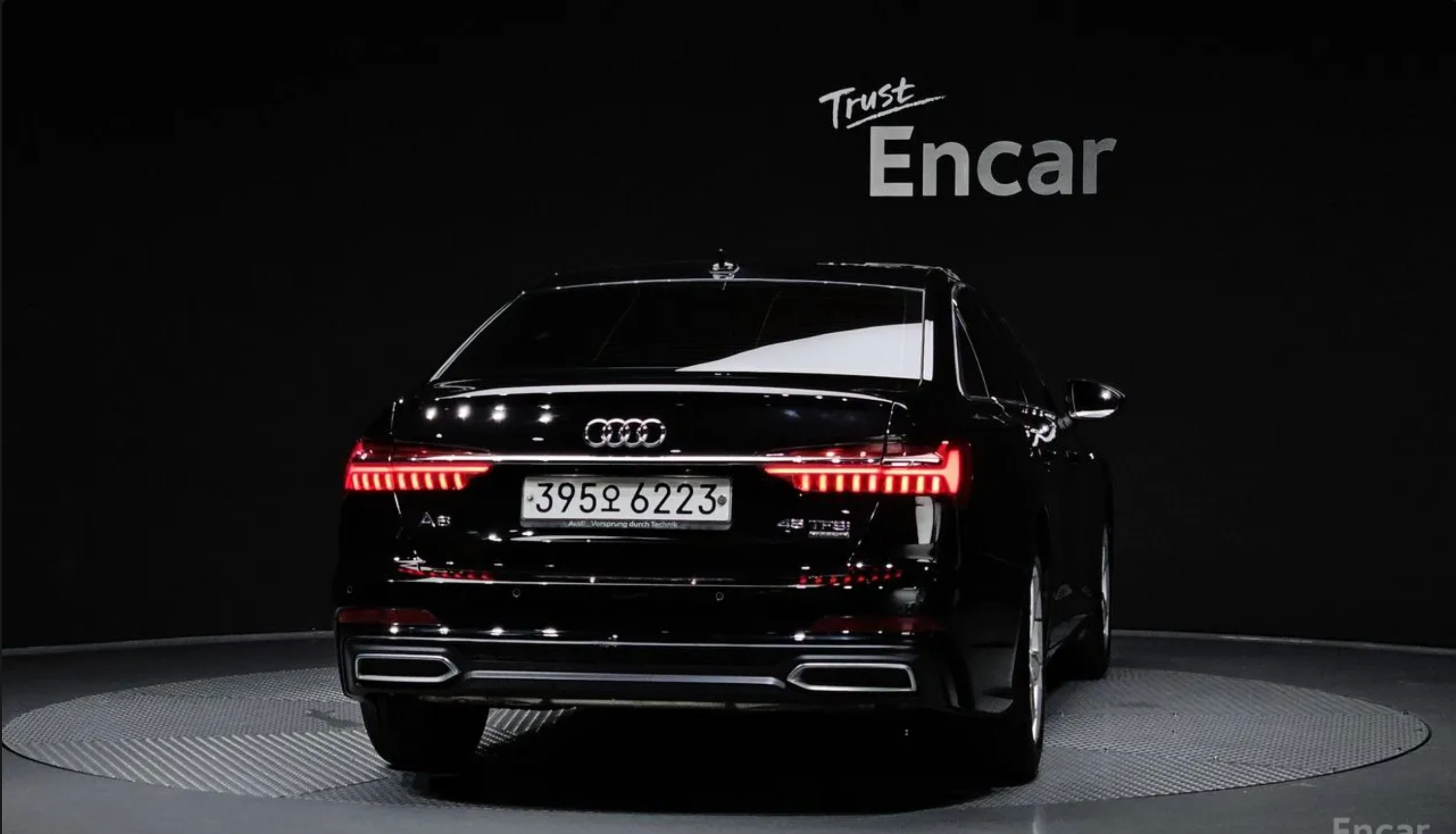 Audi A6 (C8) 45 TFSI