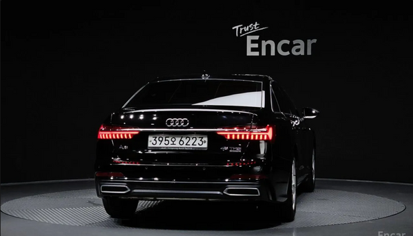Audi A6 (C8) 45 TFSI