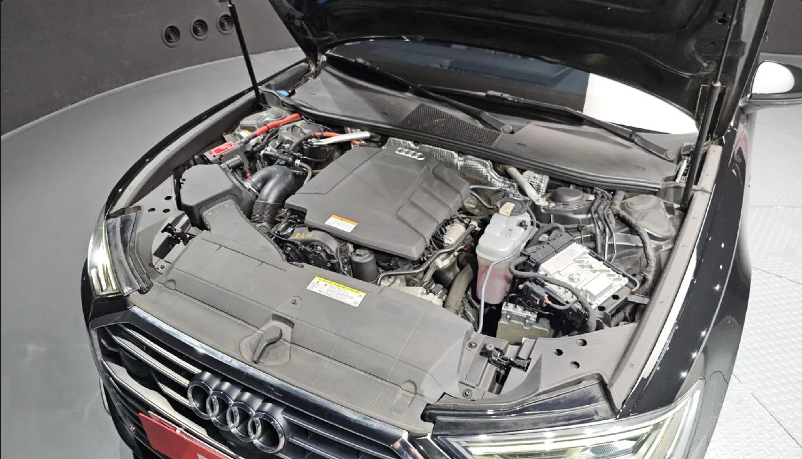 Audi A6 (C8) 45 TFSI