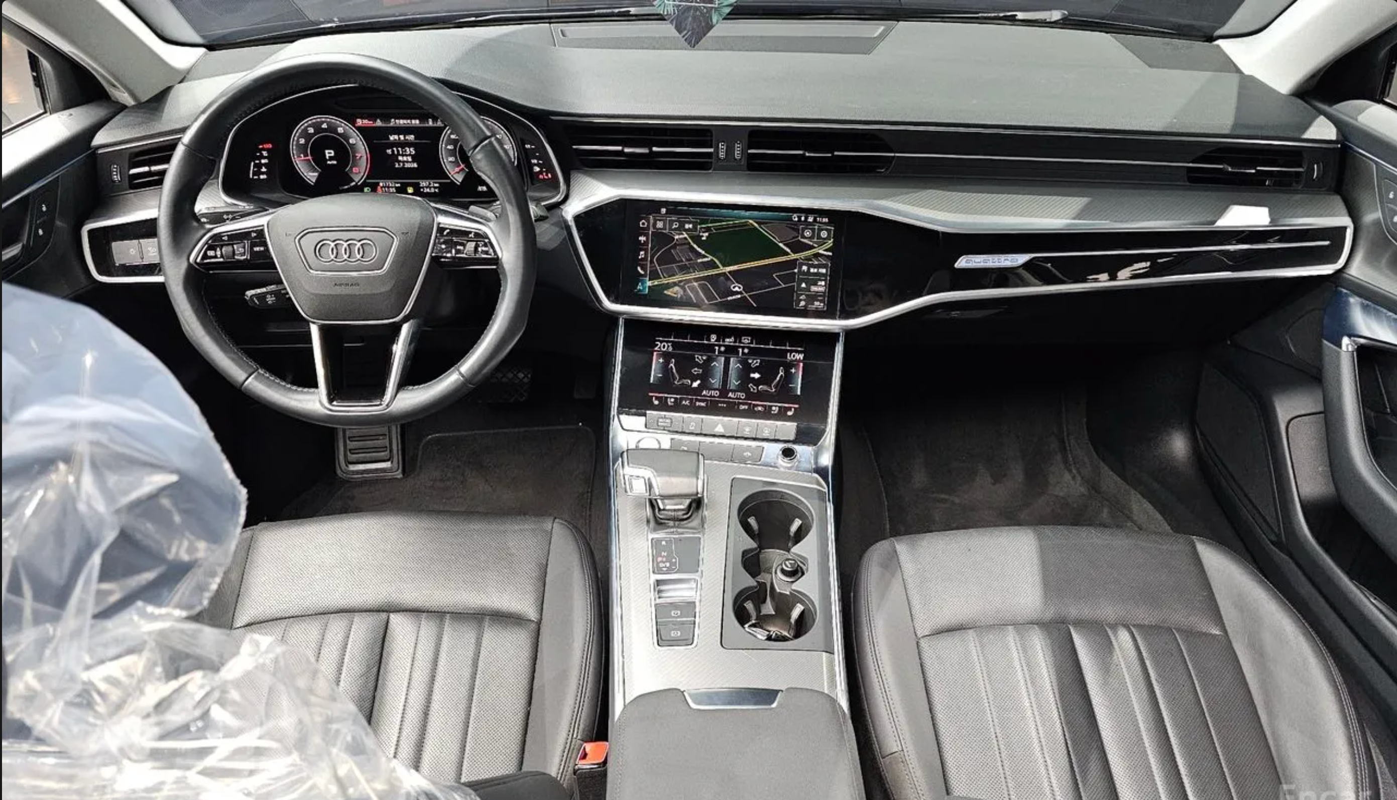 Audi A6 (C8) 45 TFSI