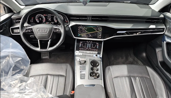 Audi A6 (C8) 45 TFSI