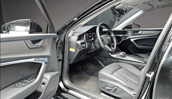 Audi A6 (C8) 45 TFSI