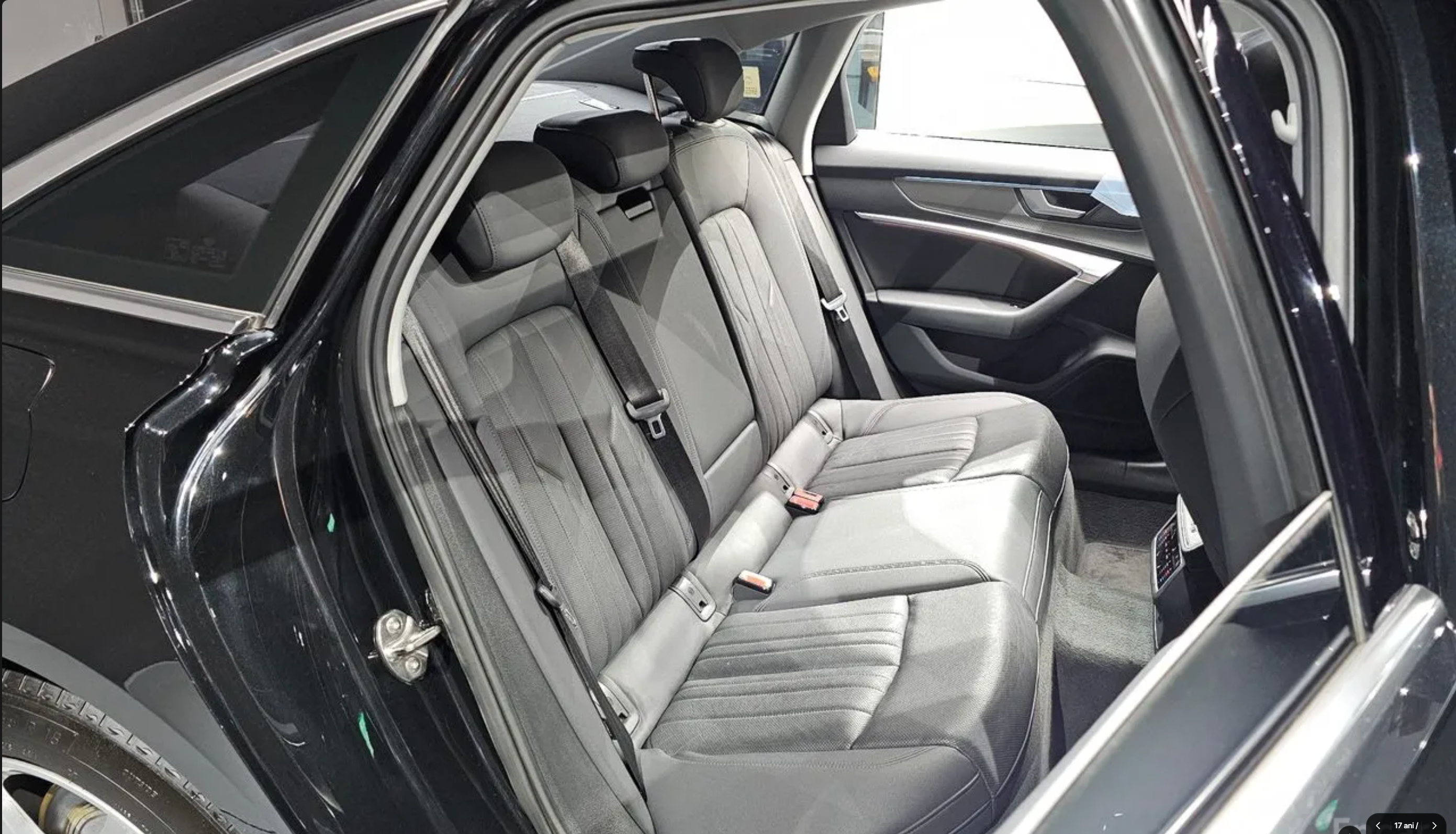 Audi A6 (C8) 45 TFSI