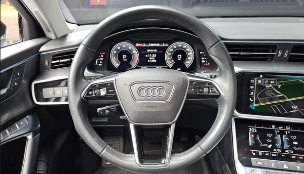 Audi A6 (C8) 45 TFSI