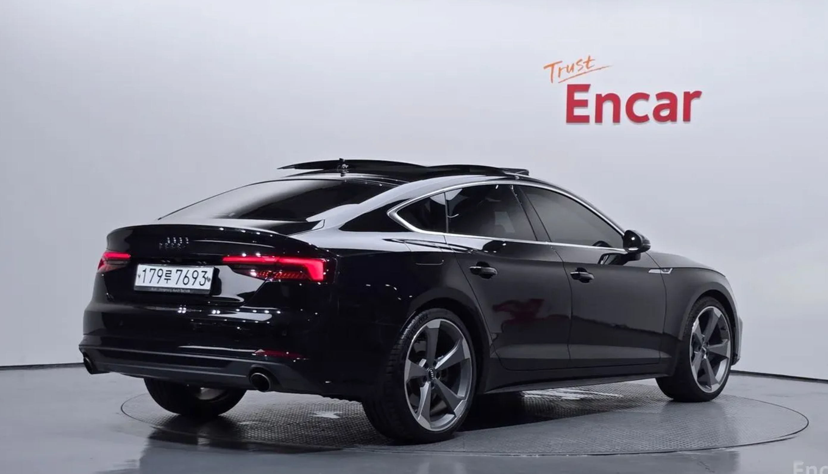 Audi A5 (F5) 45 TFSI