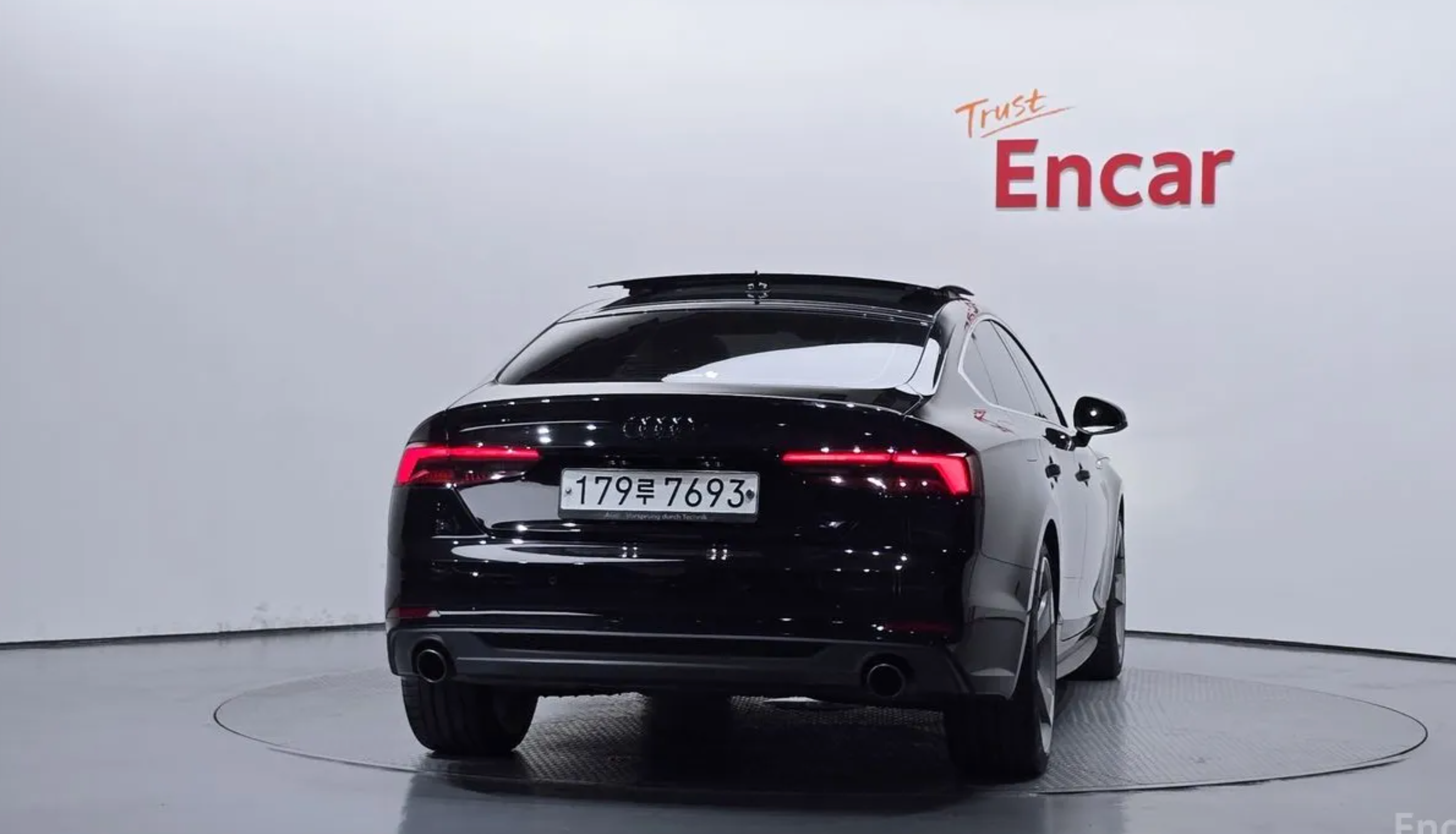 Audi A5 (F5) 45 TFSI