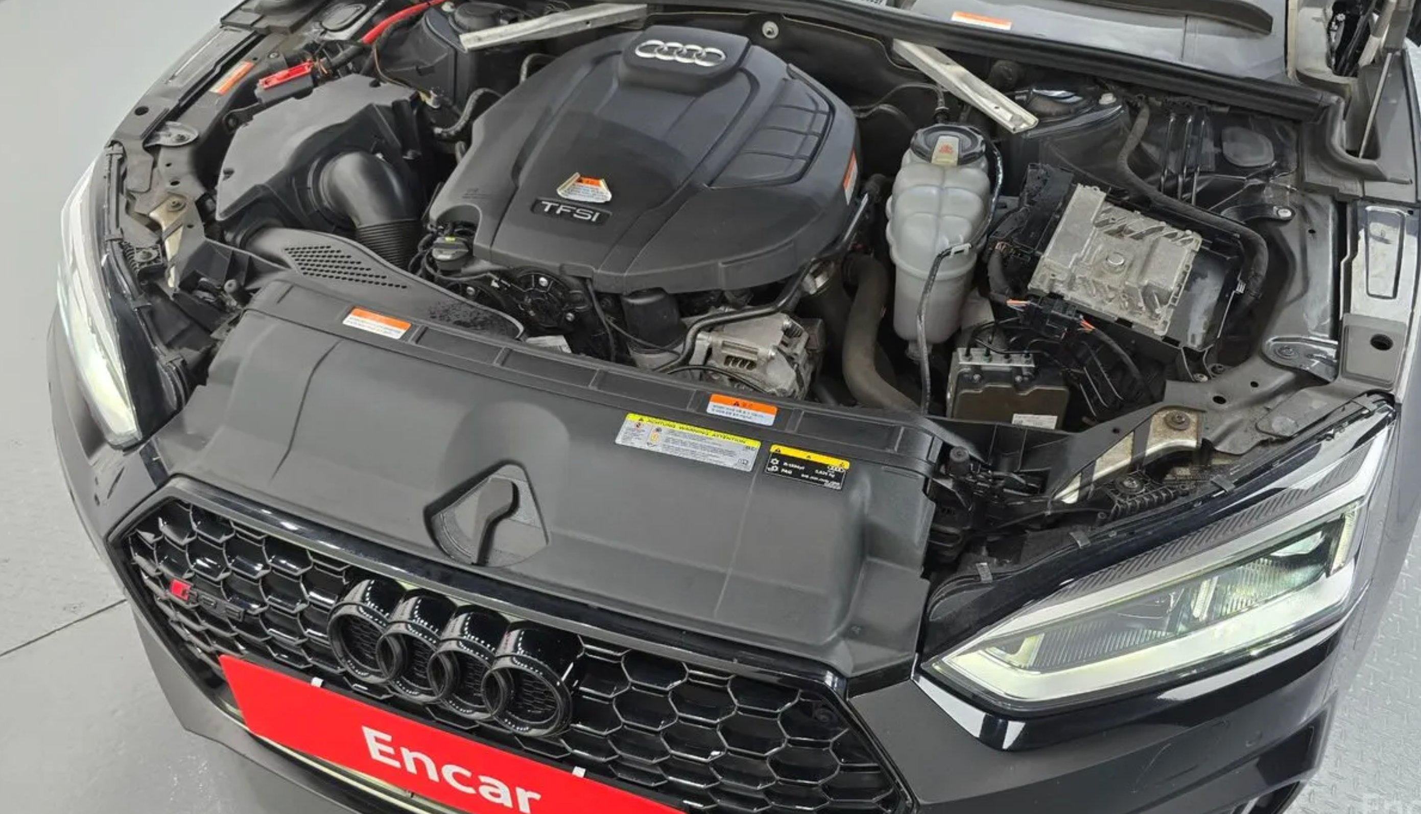 Audi A5 (F5) 45 TFSI