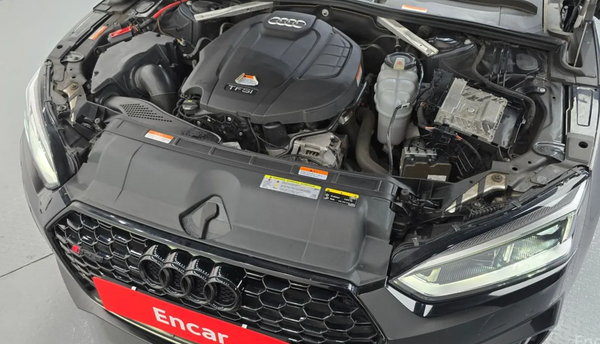 Audi A5 (F5) 45 TFSI