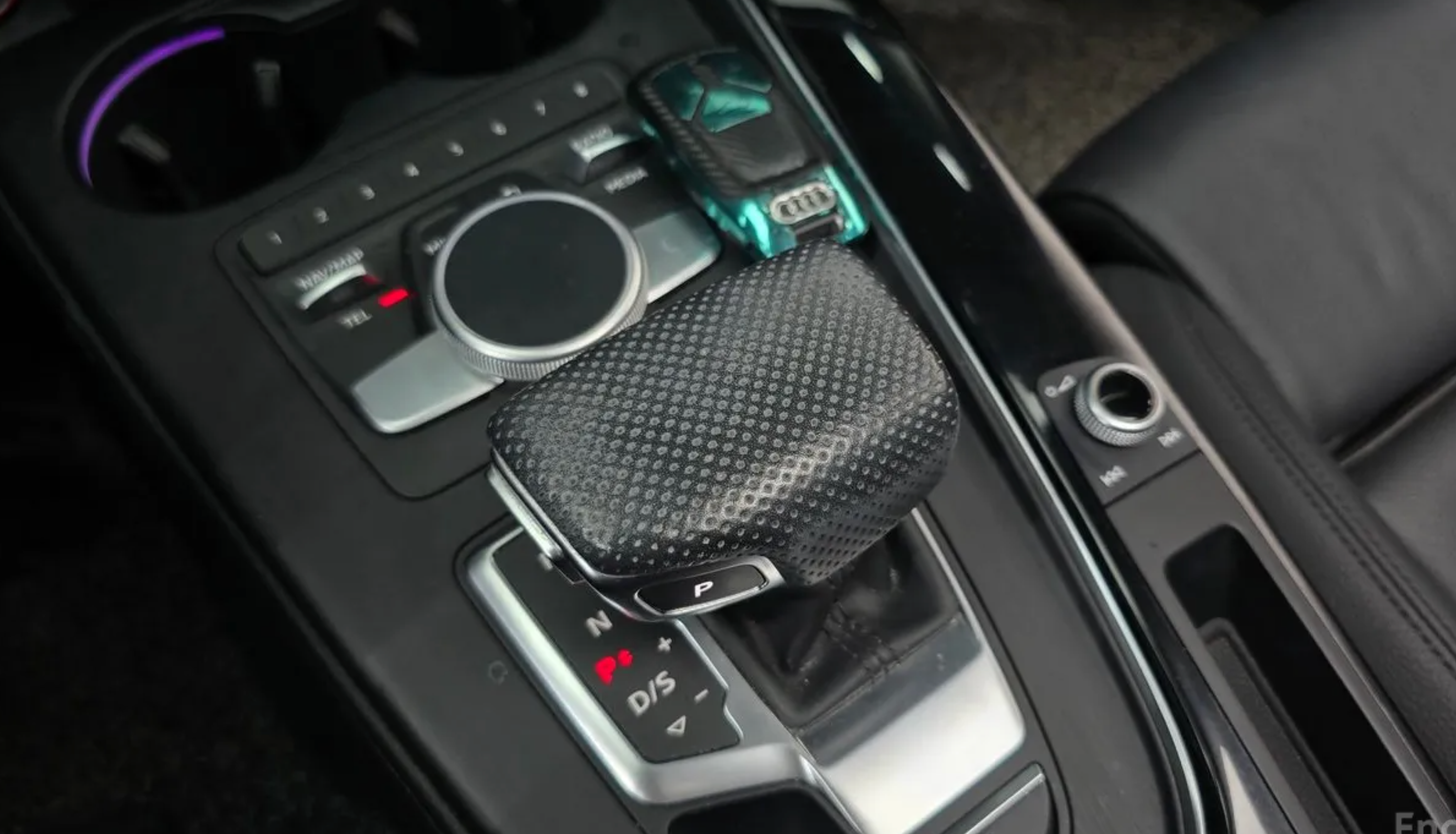Audi A5 (F5) 45 TFSI
