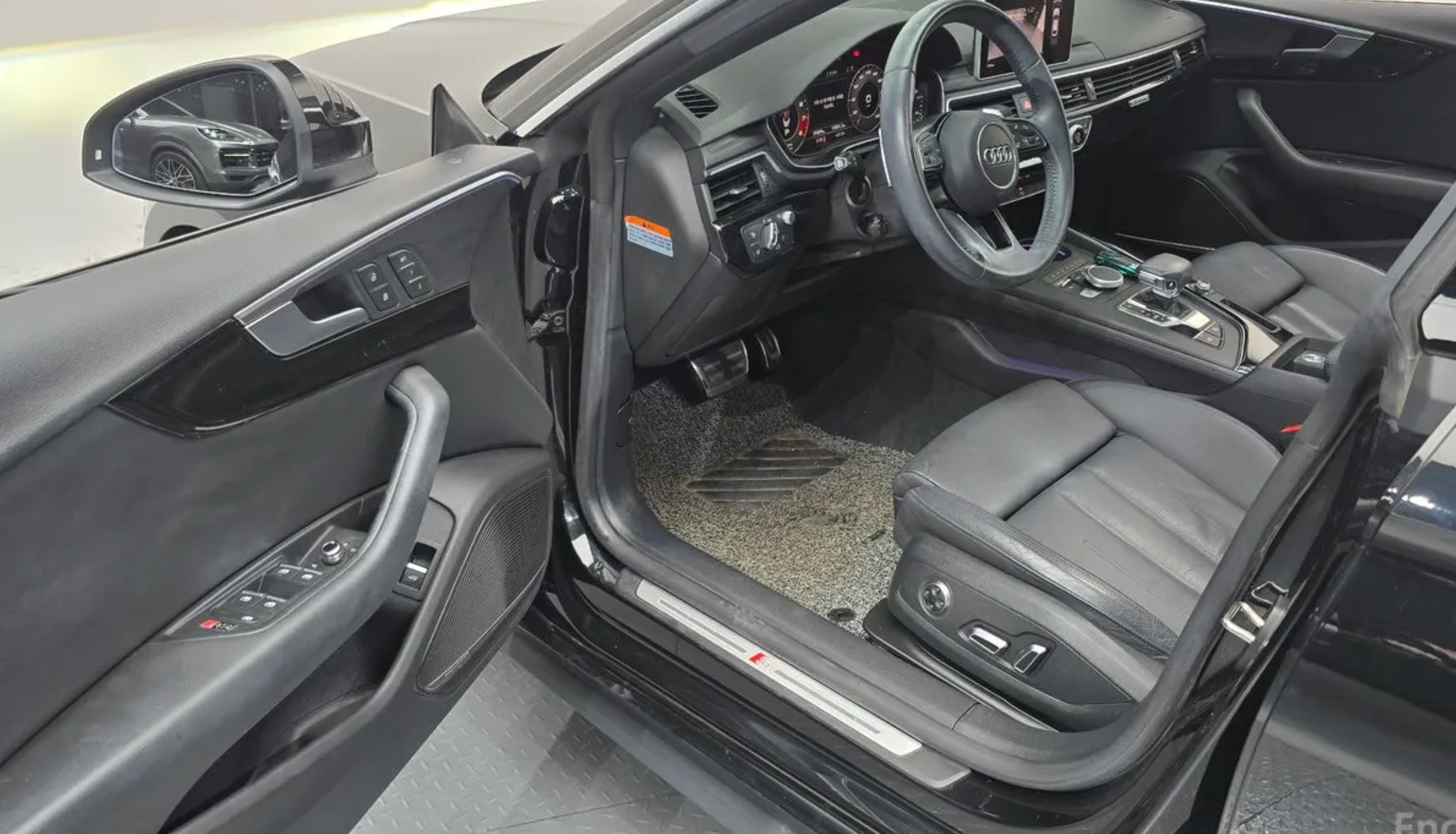Audi A5 (F5) 45 TFSI