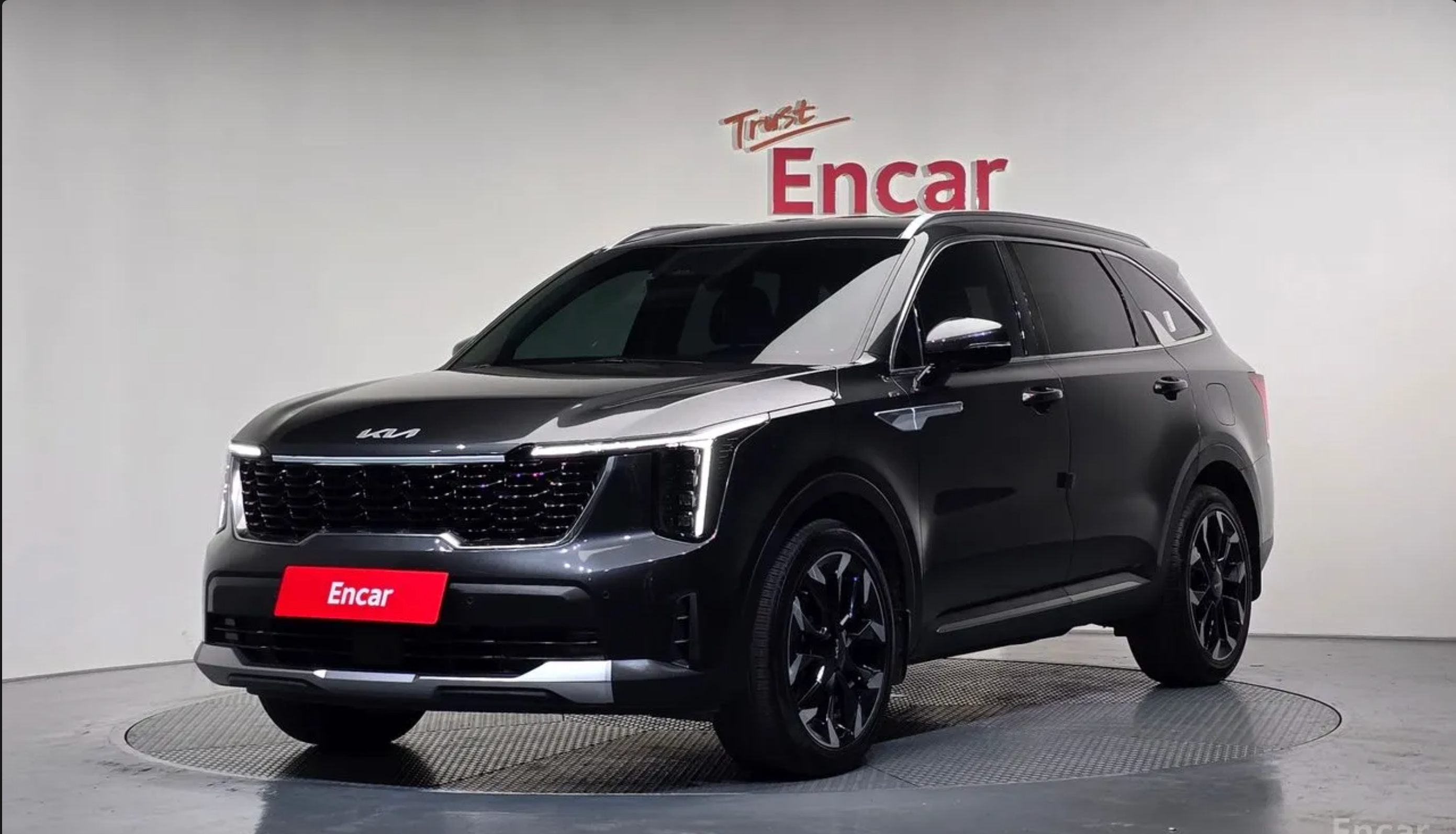 Kia Sorento 2.2 Diesel