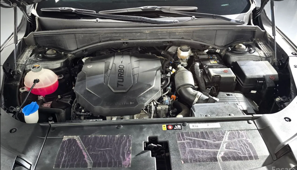 Kia Sorento 2.2 Diesel