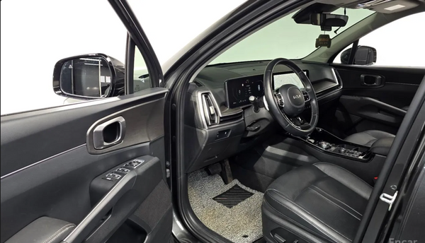 Kia Sorento 2.2 Diesel