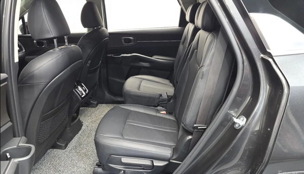 Kia Sorento 2.2 Diesel