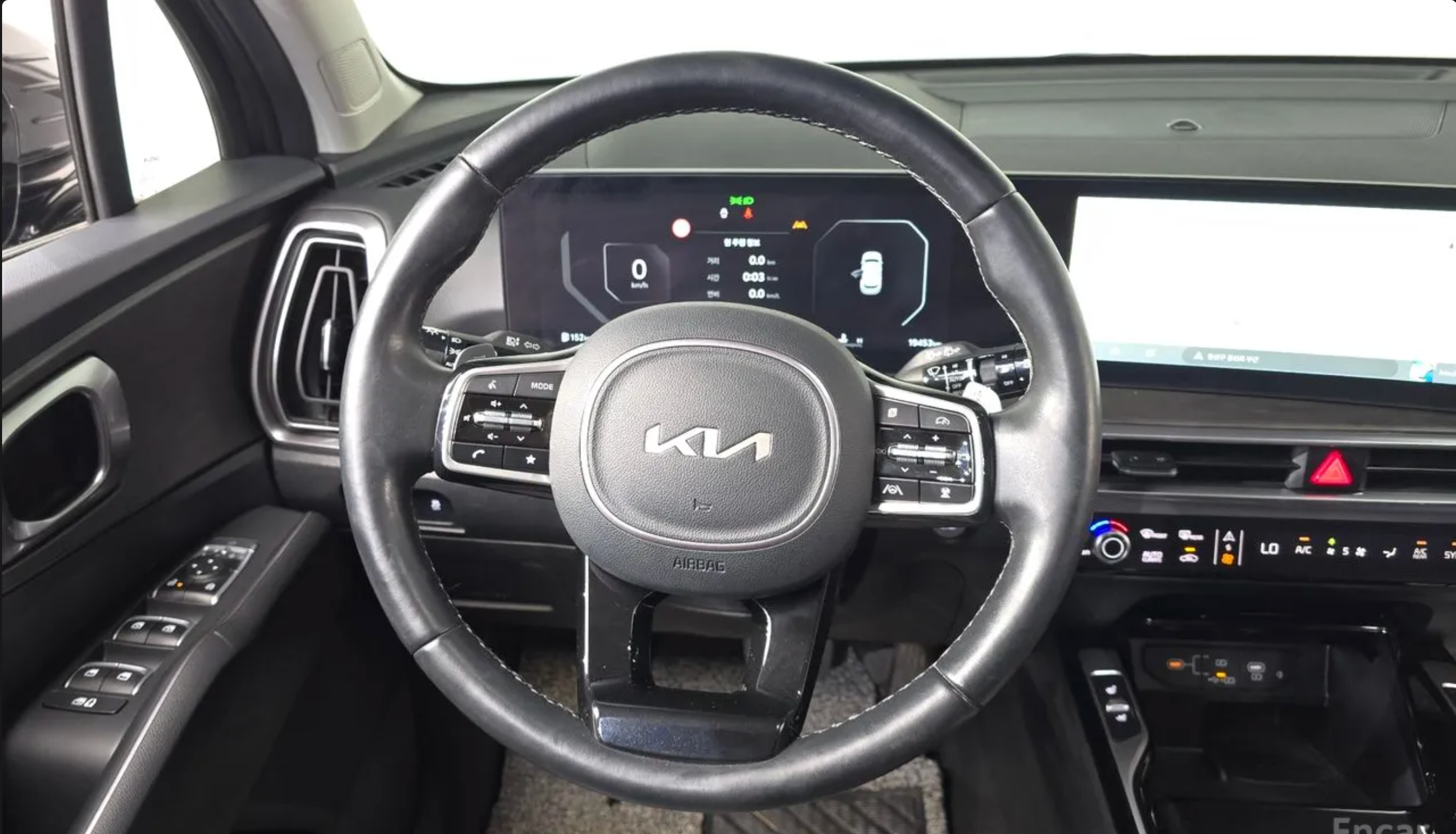 Kia Sorento 2.2 Diesel