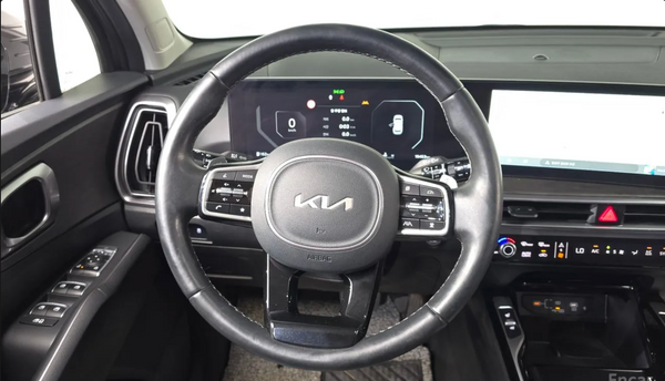 Kia Sorento 2.2 Diesel