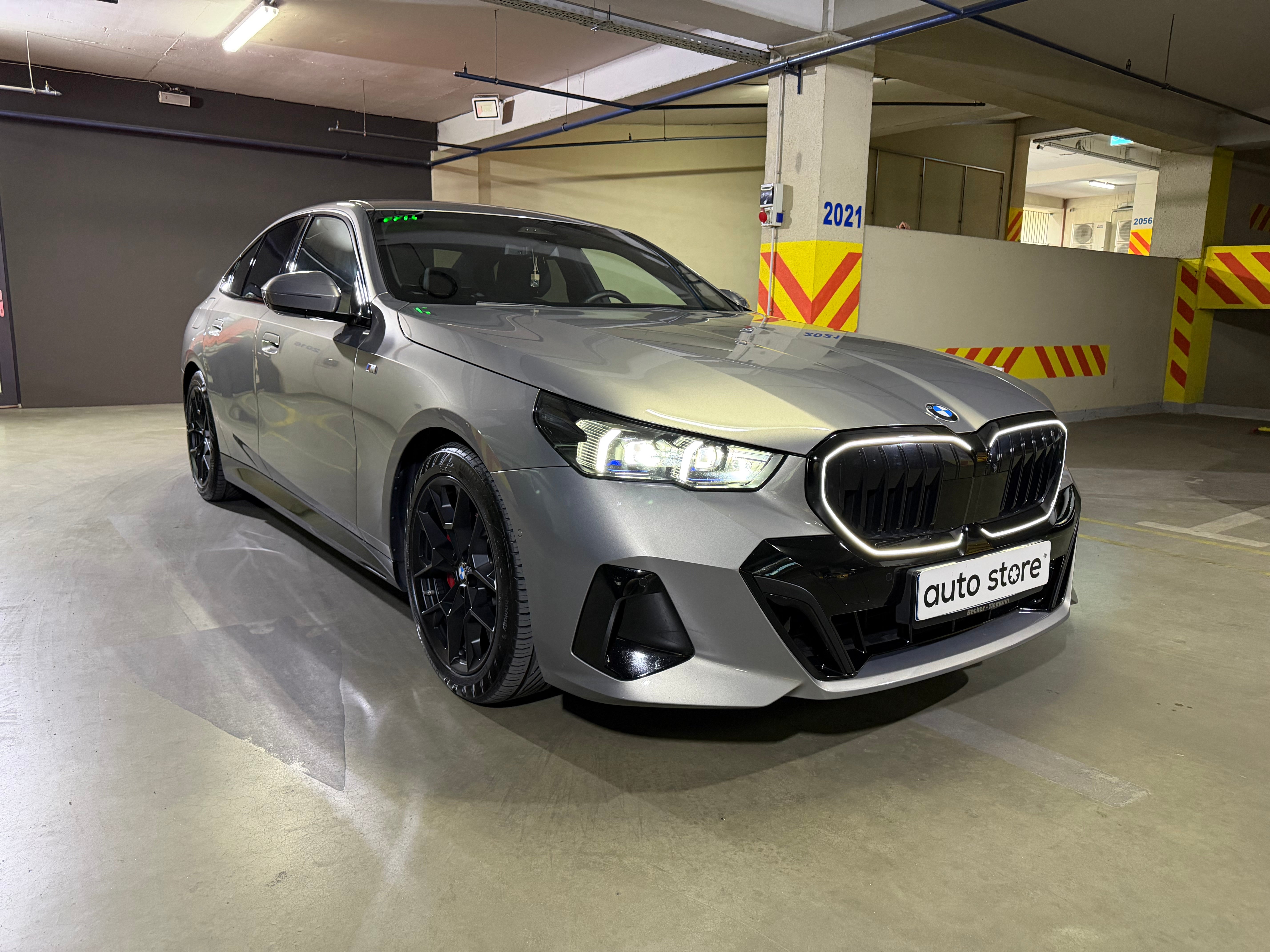 BMW Seria 5 (G60) | 2.0 Diesel