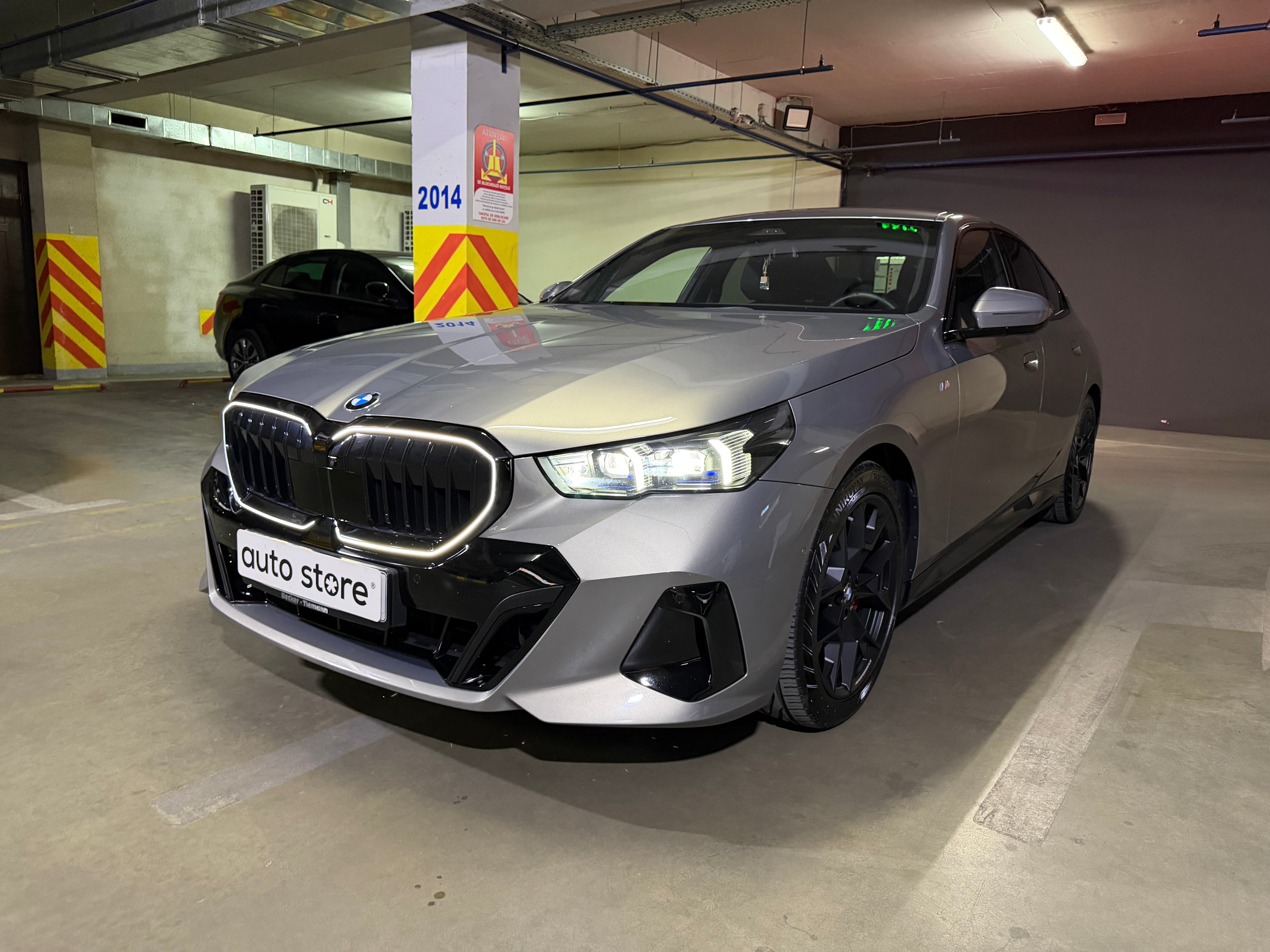 BMW Seria 5 (G60) | 2.0 Diesel