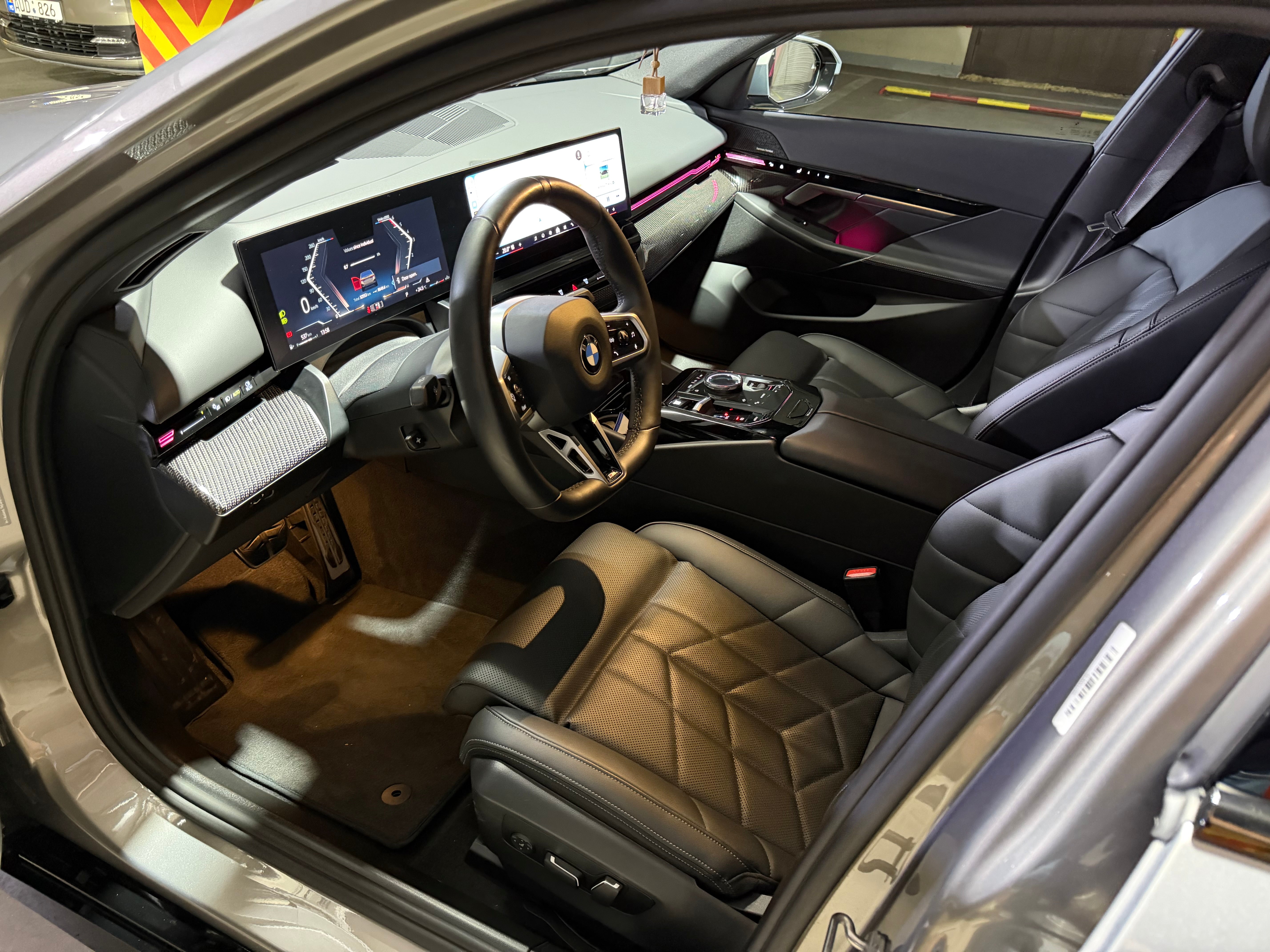 BMW Seria 5 (G60) | 2.0 Diesel