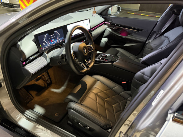 BMW Seria 5 (G60) | 2.0 Diesel