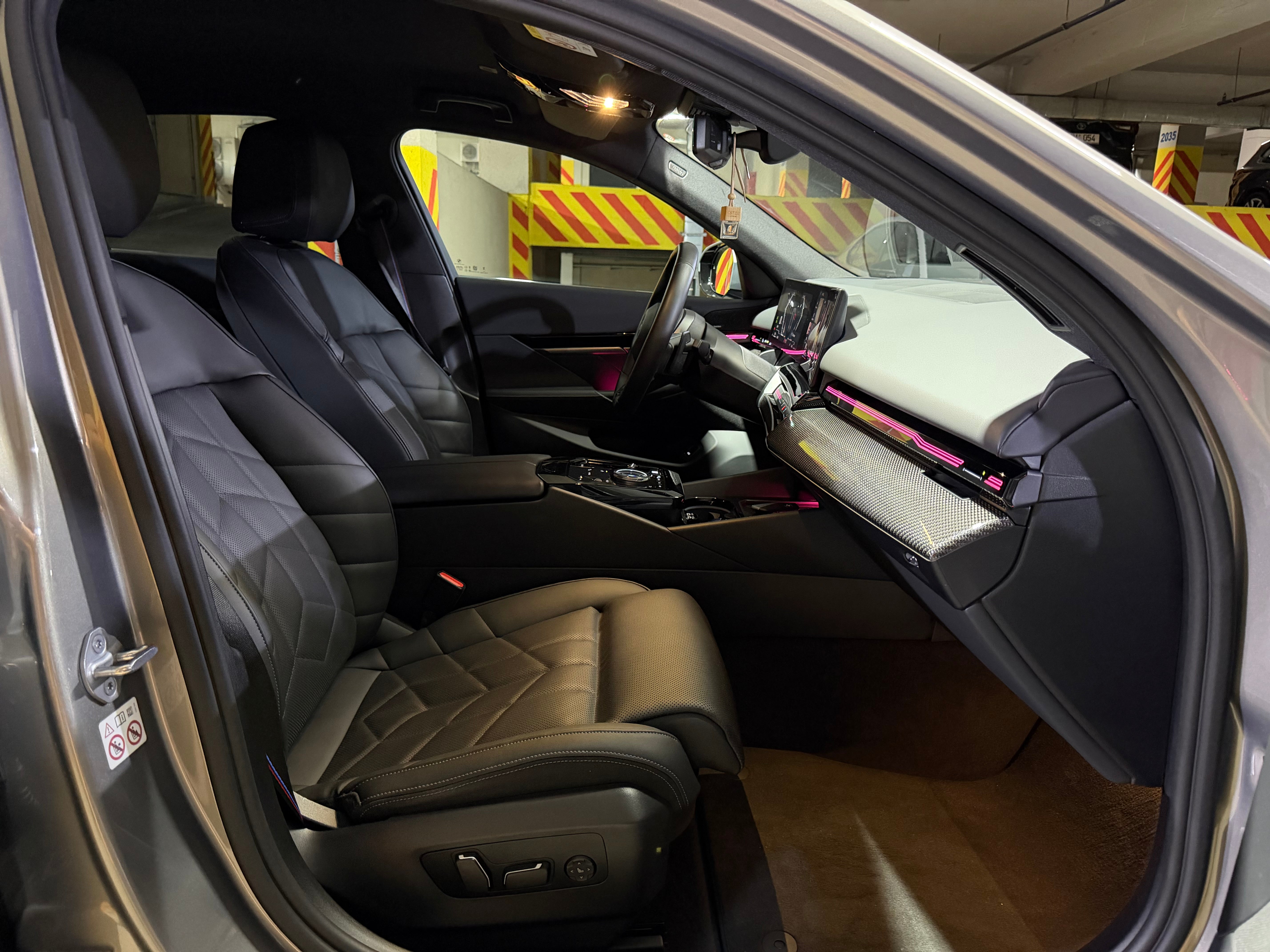 BMW Seria 5 (G60) | 2.0 Diesel