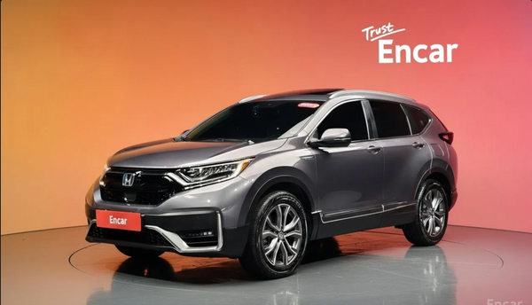 Honda CR-V 2.0 Hybrid