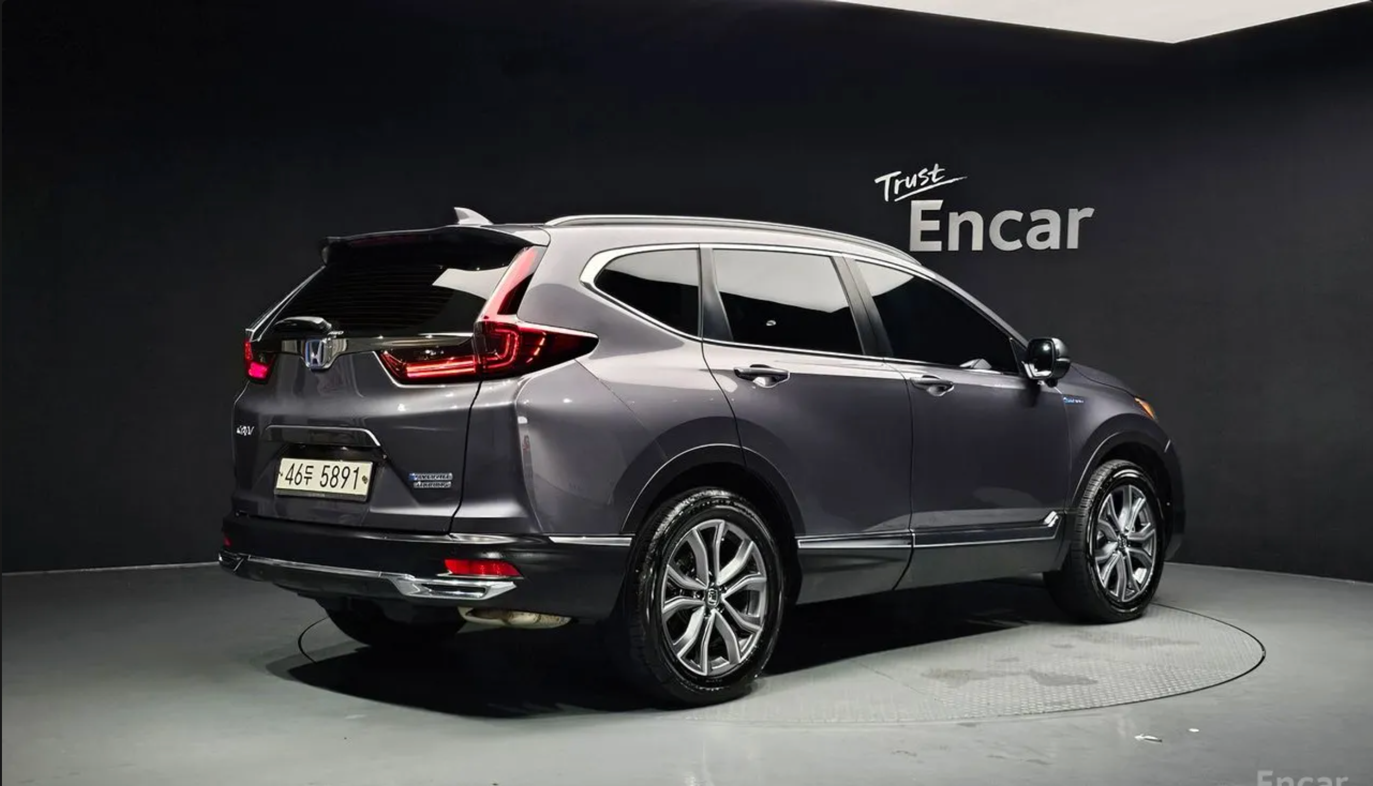 Honda CR-V 2.0 Hybrid