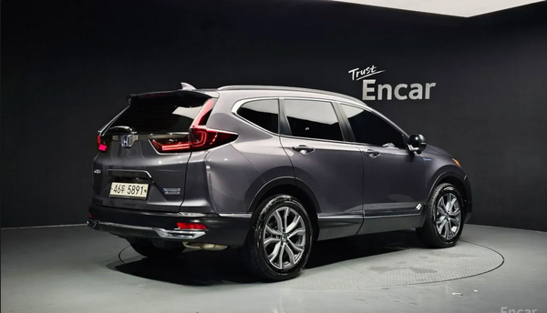 Honda CR-V 2.0 Hybrid