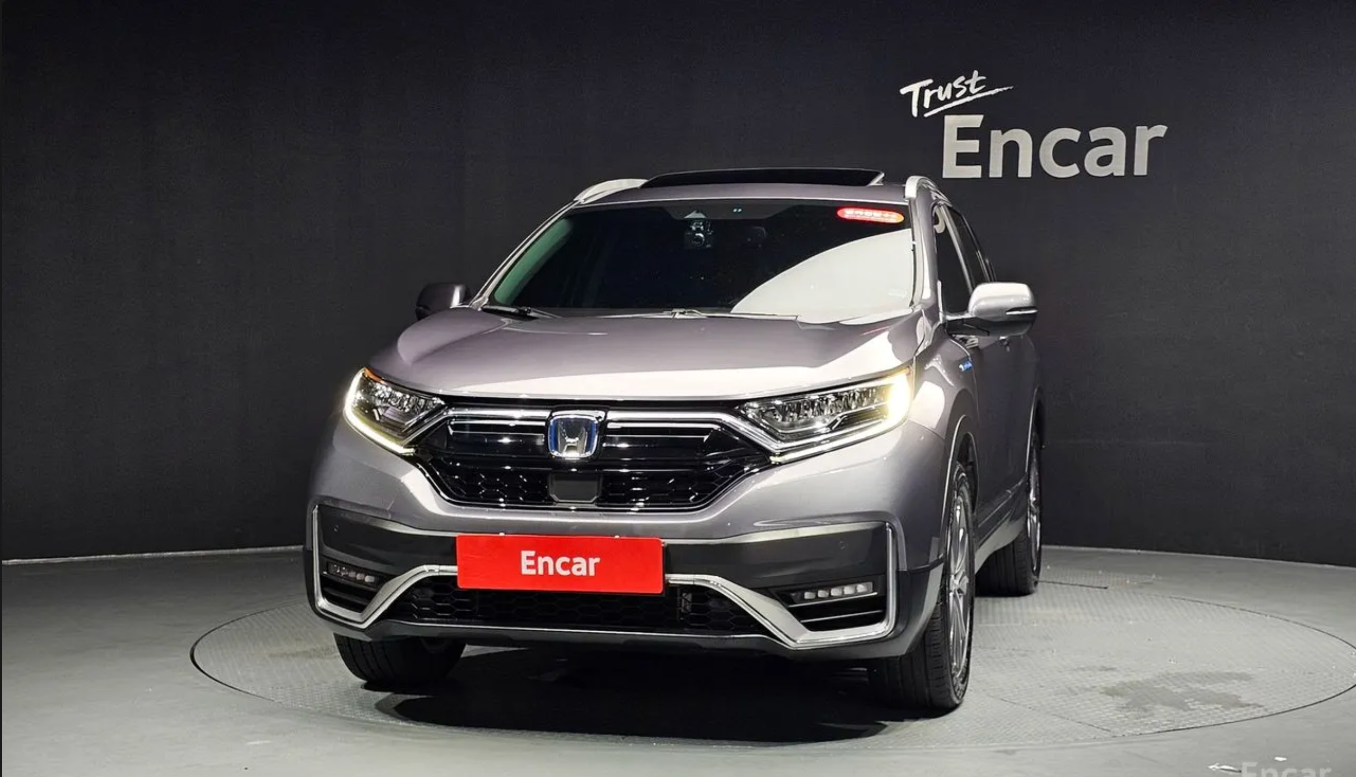 Honda CR-V 2.0 Hybrid