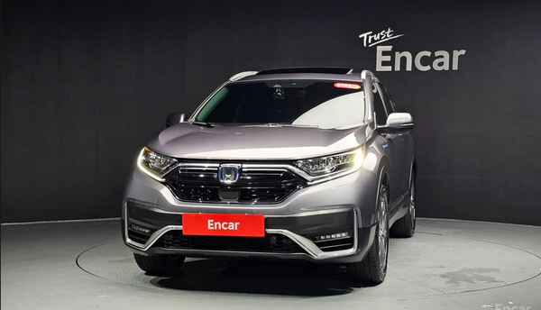 Honda CR-V 2.0 Hybrid