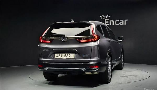 Honda CR-V 2.0 Hybrid