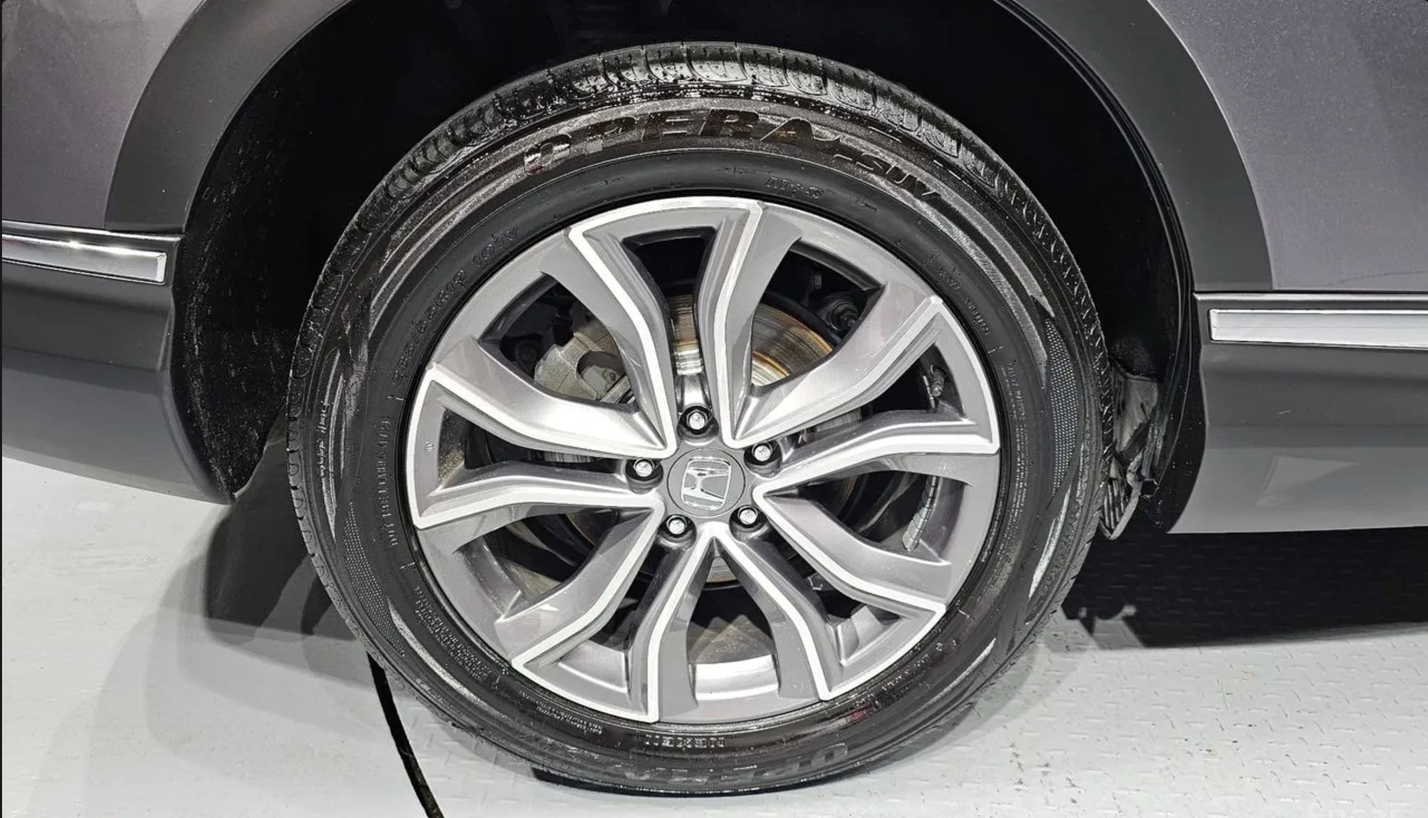 Honda CR-V 2.0 Hybrid