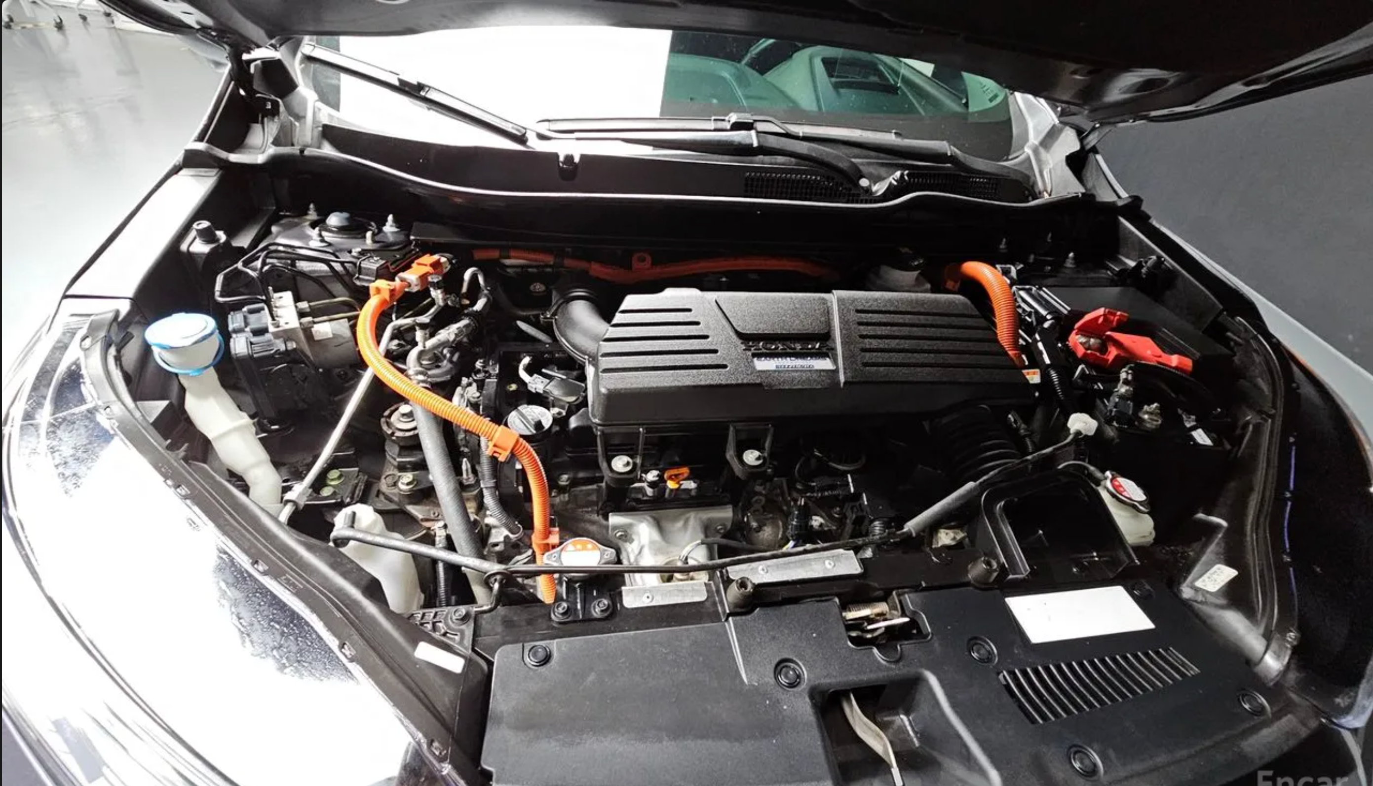 Honda CR-V 2.0 Hybrid