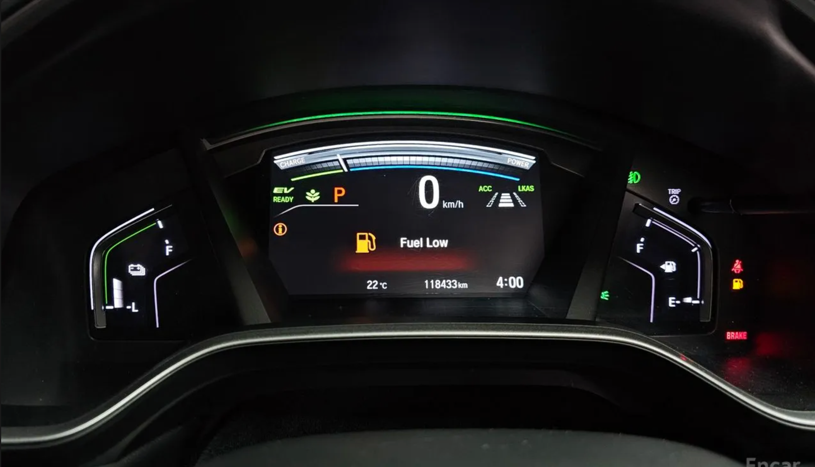 Honda CR-V 2.0 Hybrid