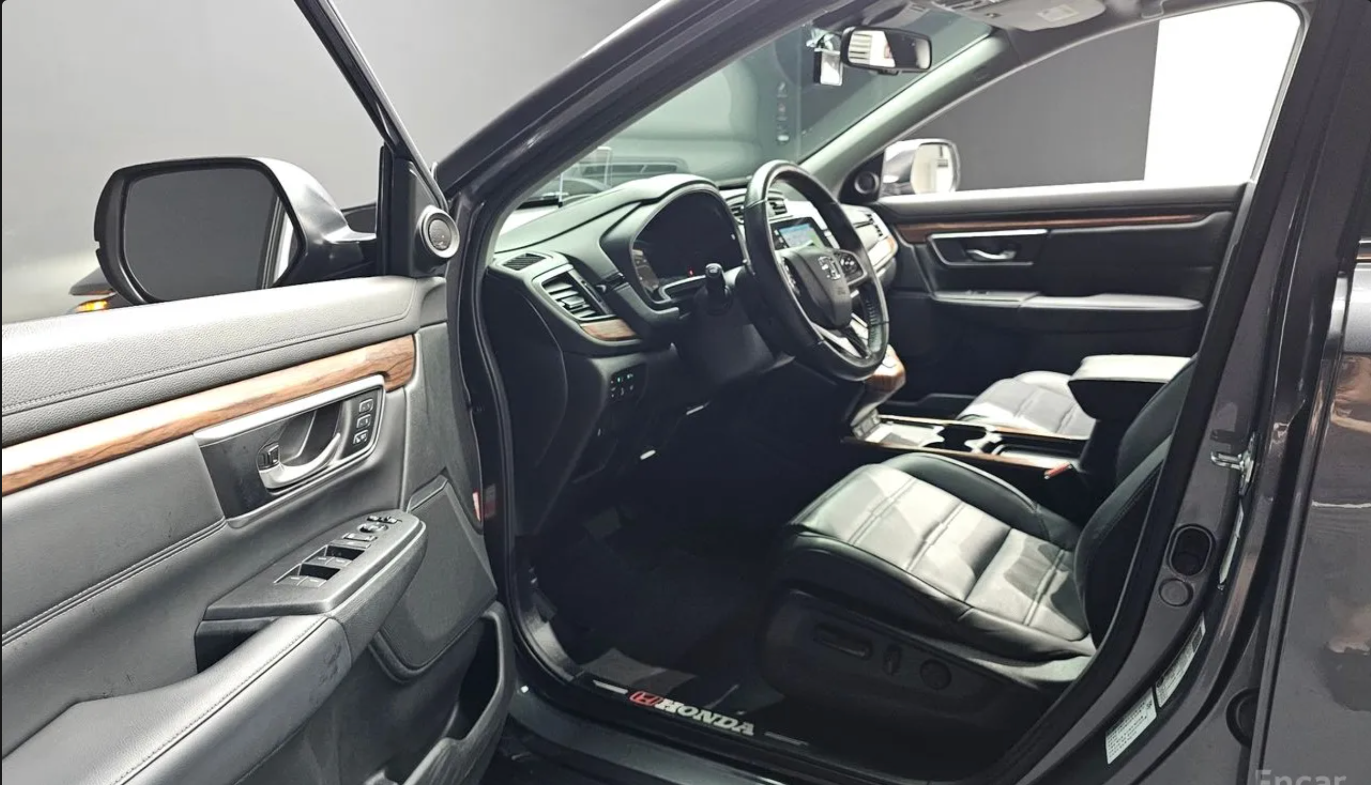Honda CR-V 2.0 Hybrid